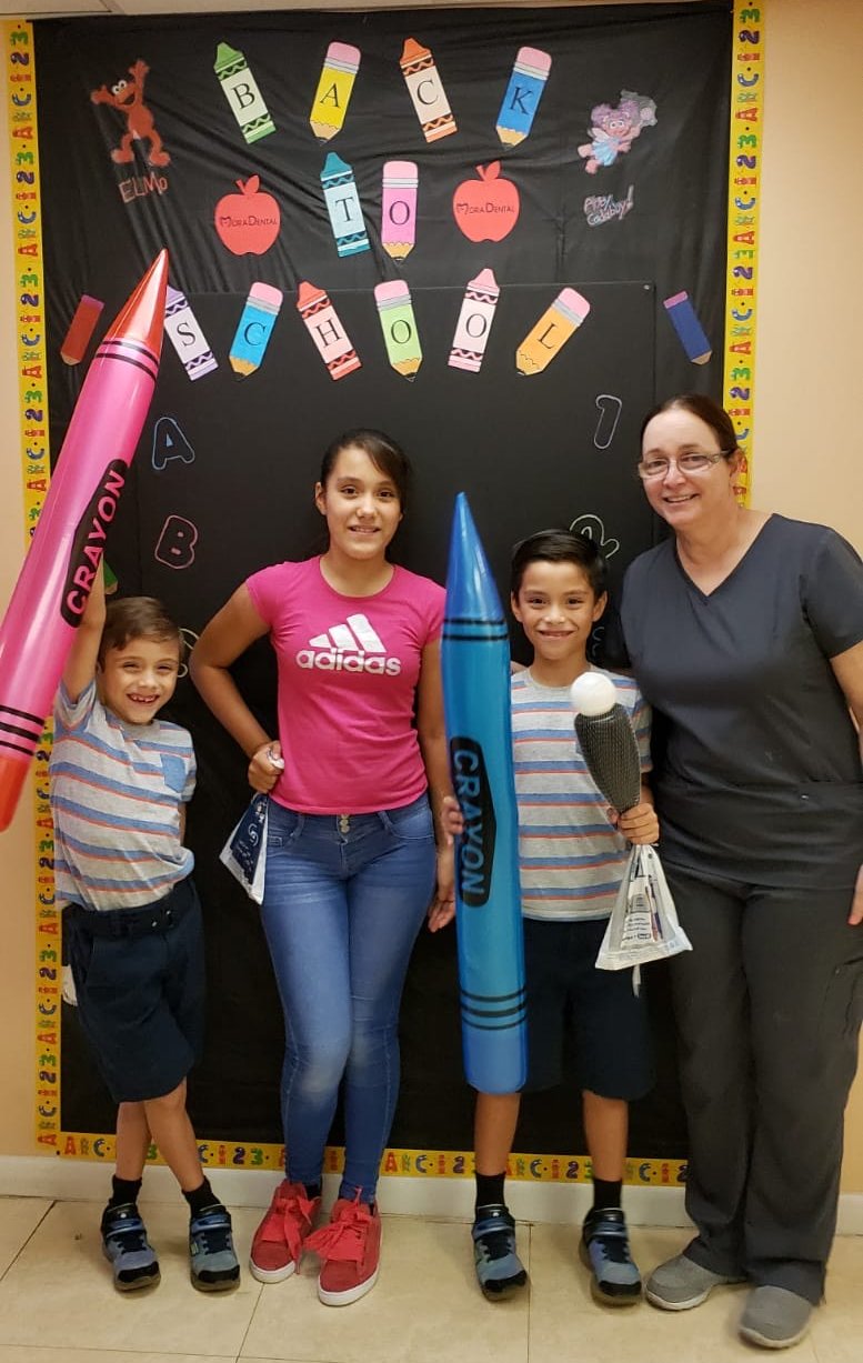 Check Out Our Dental Office in Alton Dr. Big Smilez